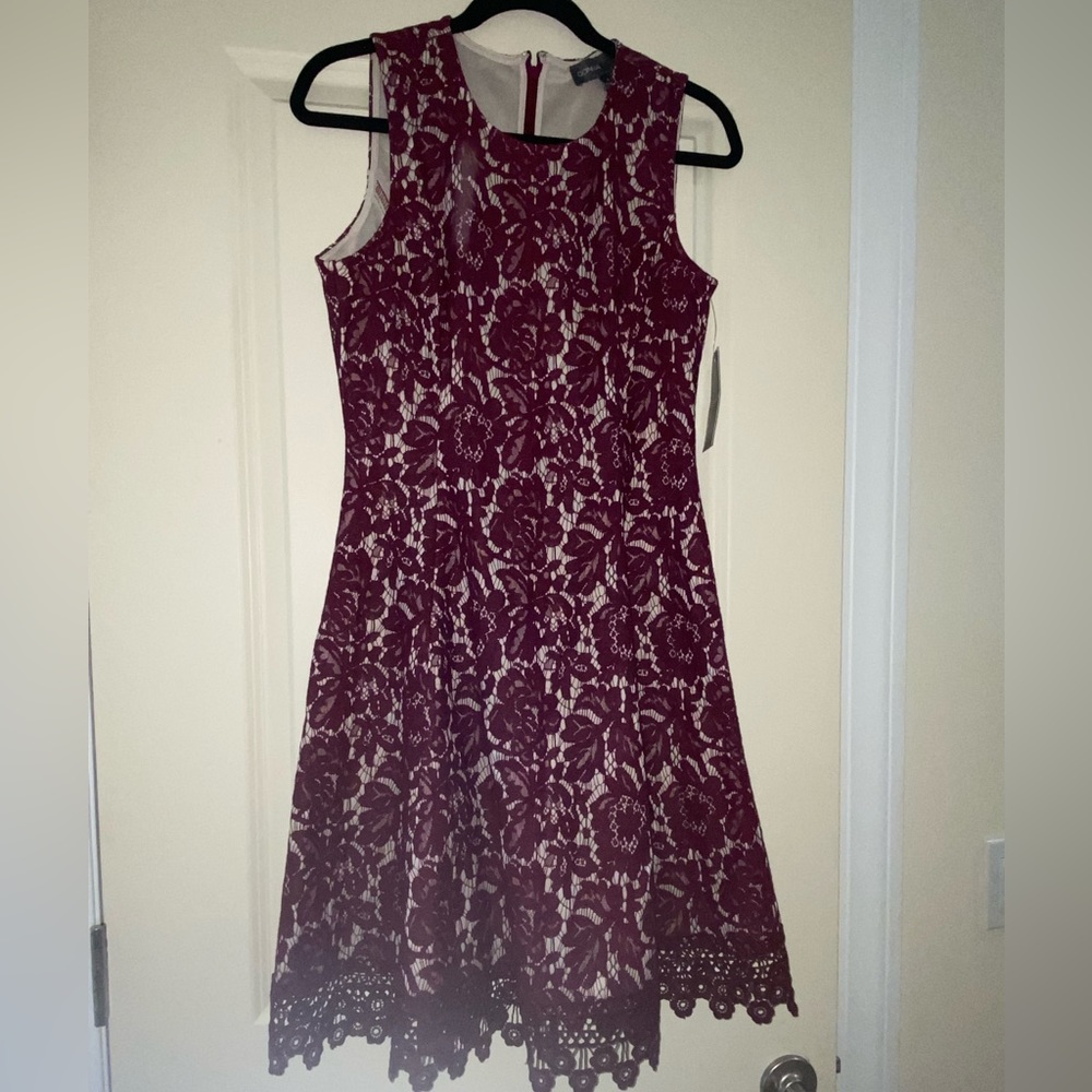 Donna Ricco dress